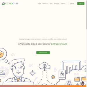 CloudCone - $1.99 KVM 512MB/20GB 1TB 洛杉矶-西瓜社