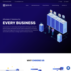 Qovic - $2 KVM 256MB/10G SSD/250G 洛杉矶-西瓜社